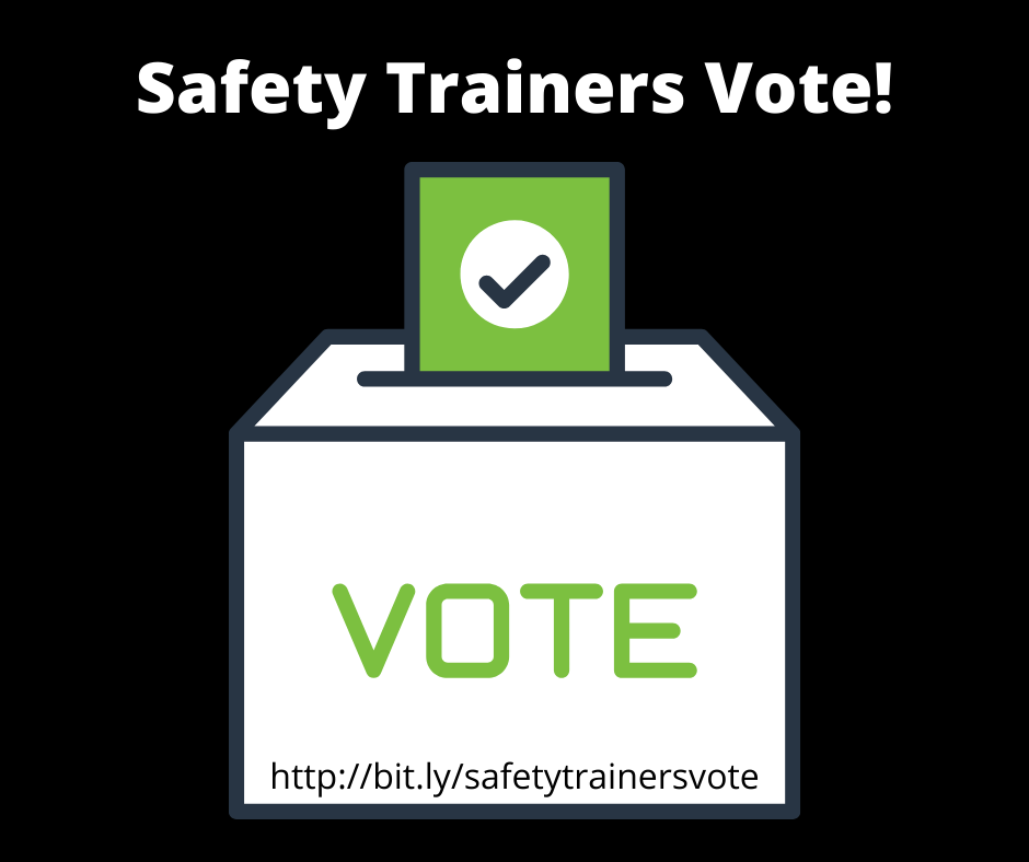 Have you Voted Yet?