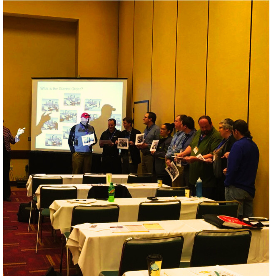 Safety Sequence Activities