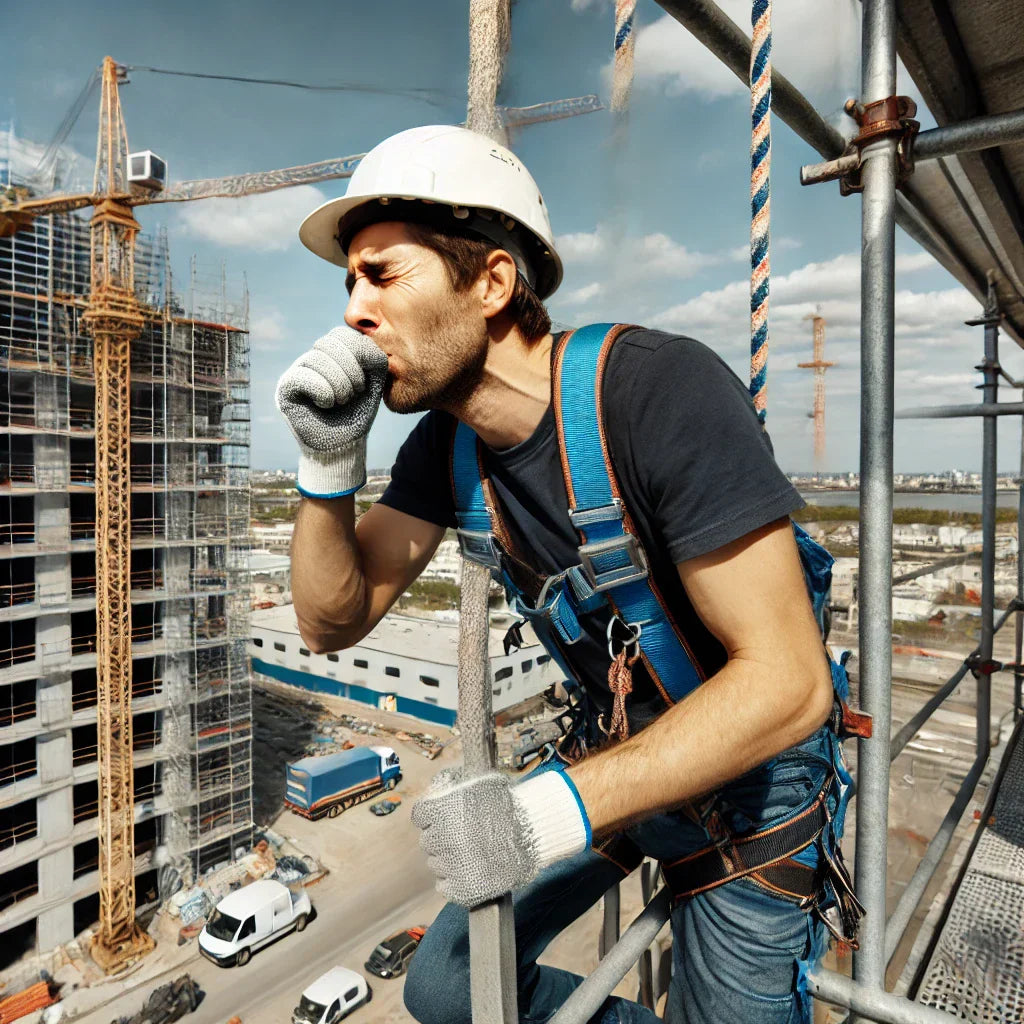 Allergy Season and Workplace Safety