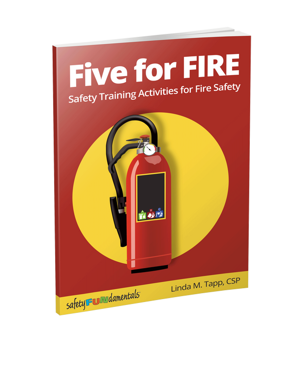 Fire Prevention Month SafetyFUNdamentals