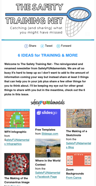 The Safety Training Net