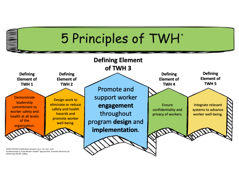 TWH Principle 3 and Training Games and Activities