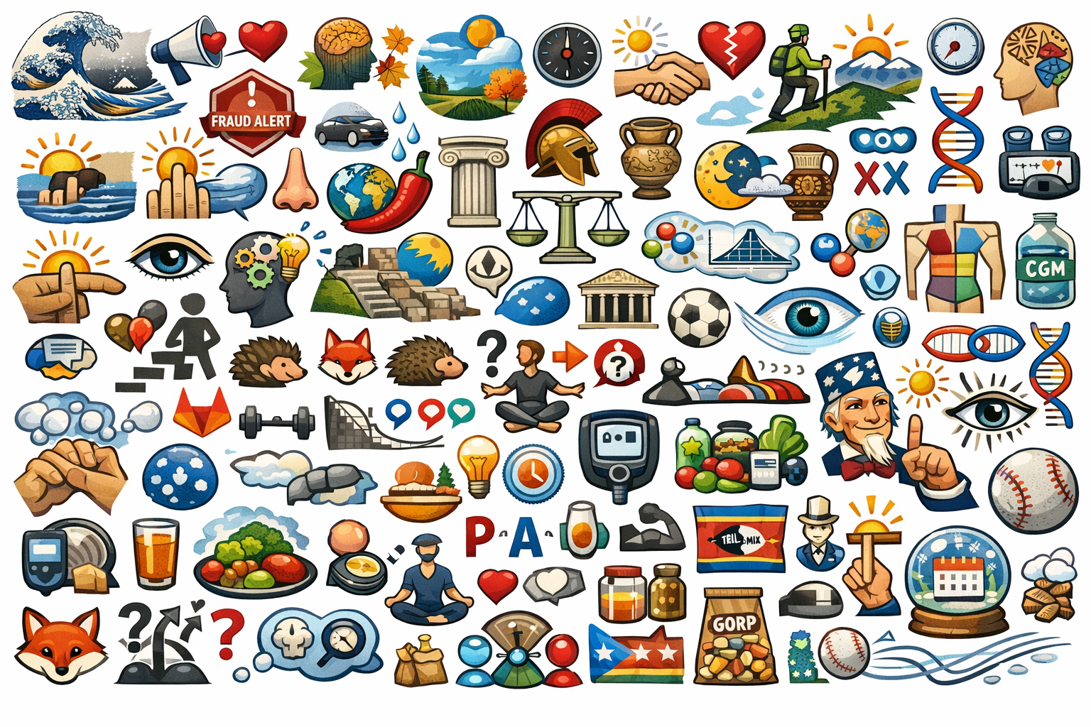 Fifty Random Things I Learned in 2025