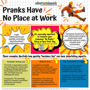 Watch Out for Pranks on April Fool's Day!