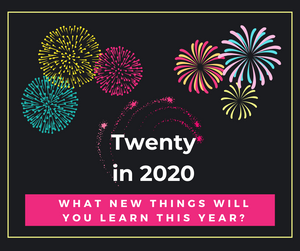 Twenty in 2020