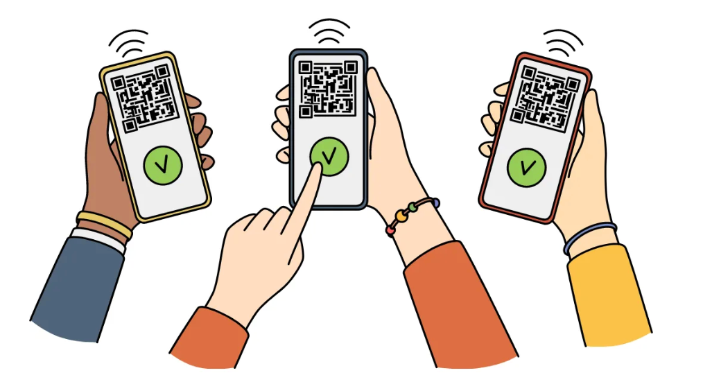 QR Code Scavenger Hunt