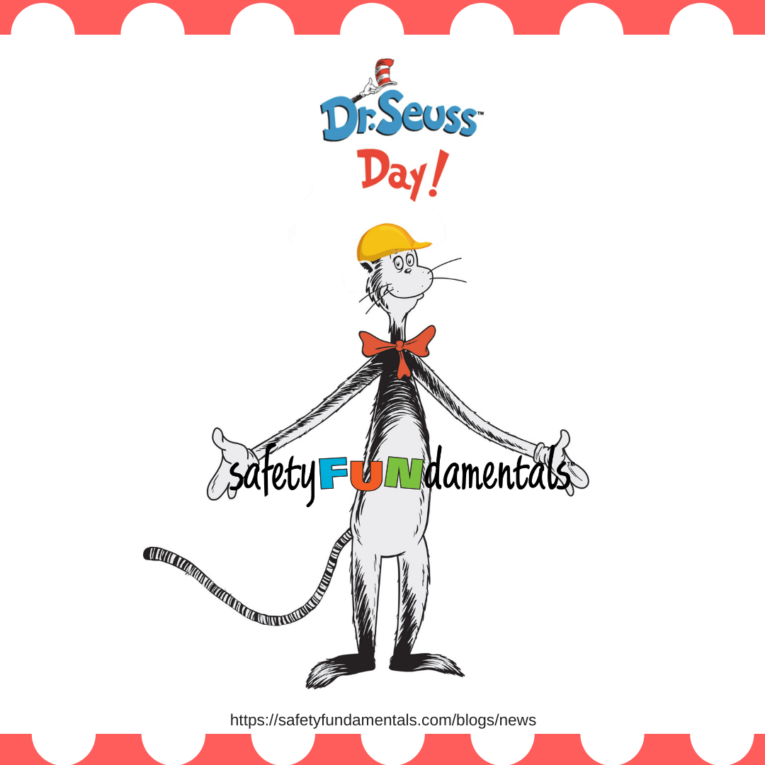 It's Dr. Seuss Day!