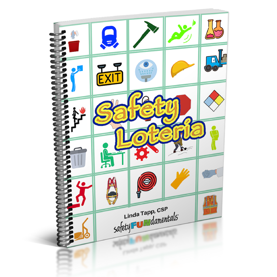 Safety Lotería (ebook)