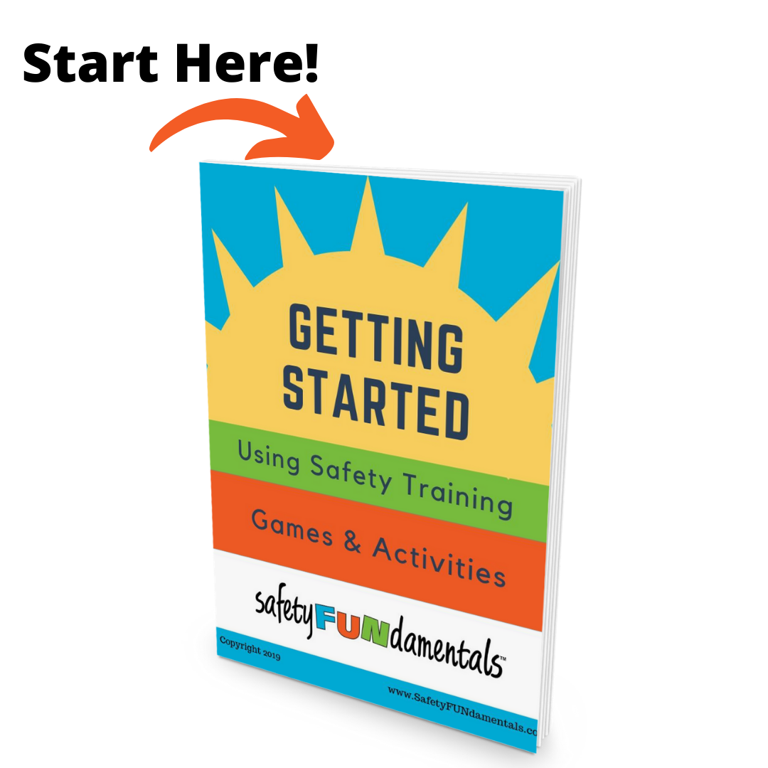 Getting Started Using Safety Training Games & Activities