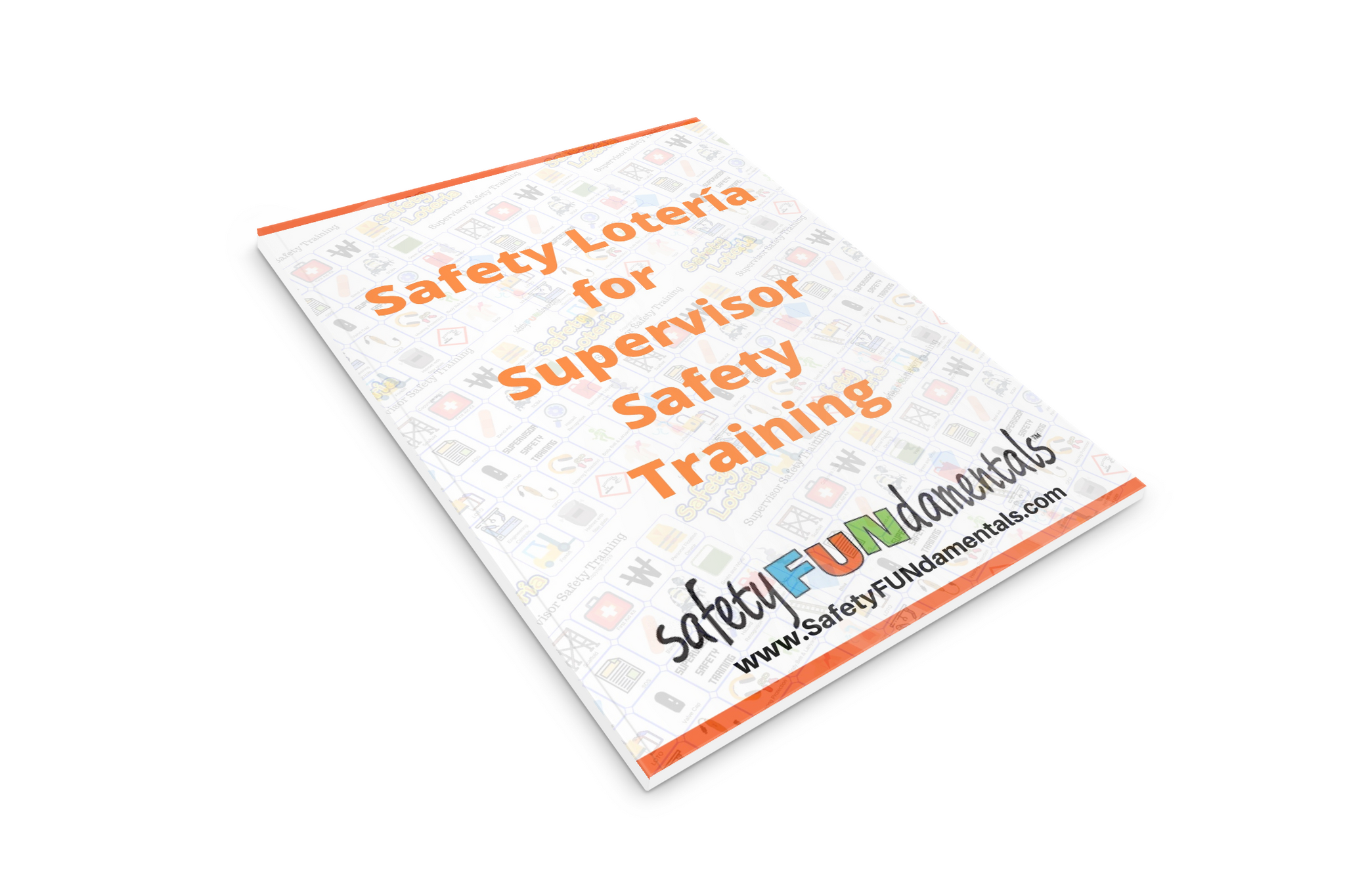 Supervisor Safety Training Lotería